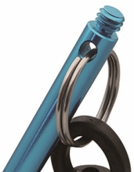 large Underwater rattle pointer bali dive shop,